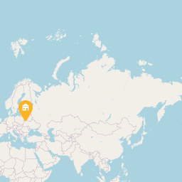 Zolota Pidkova на глобальній карті